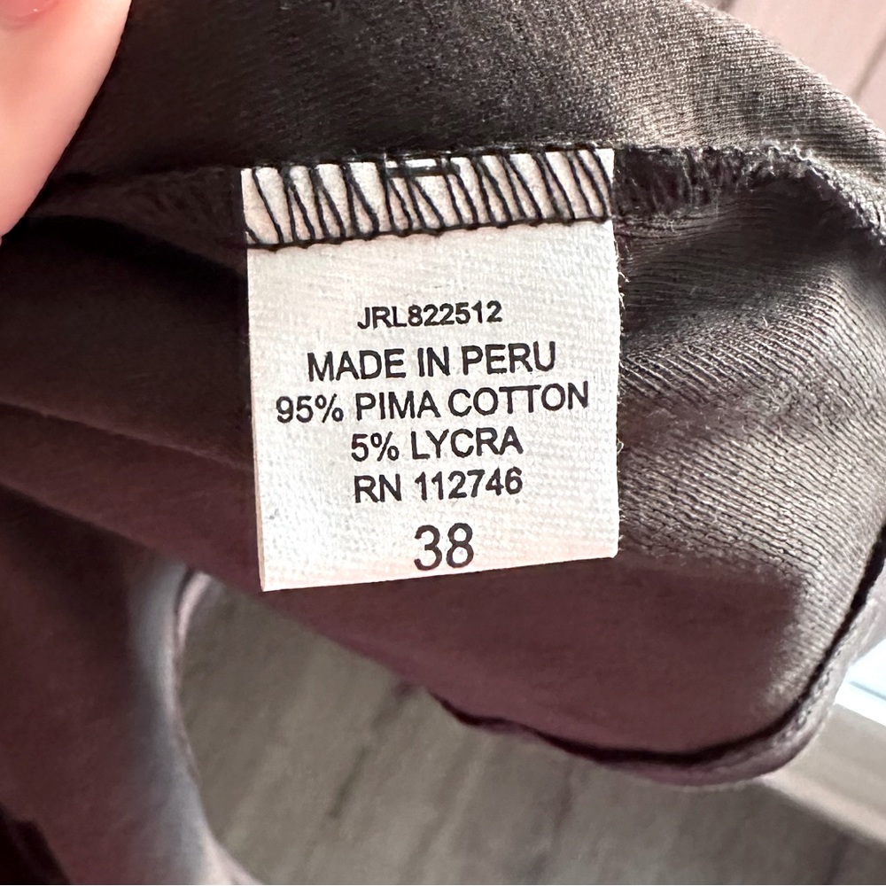 Jarbo Pima Cotton Top - Picture 6 of 7